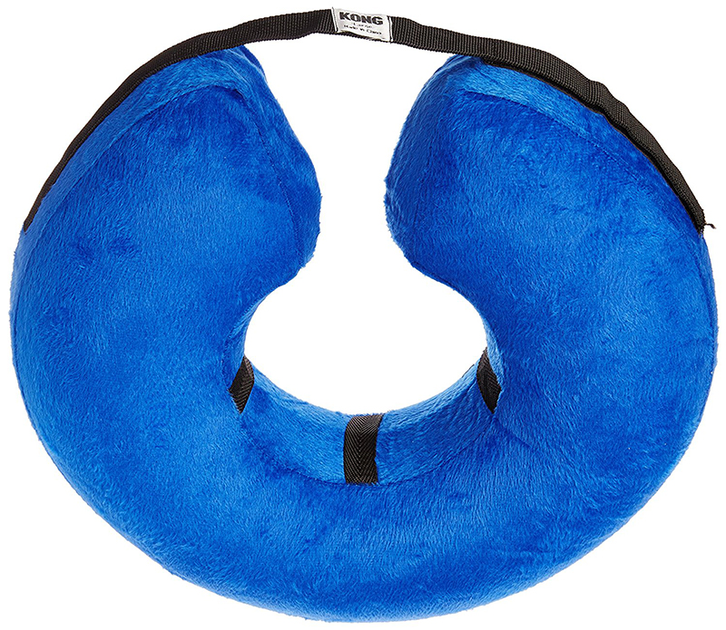 kong donut collar