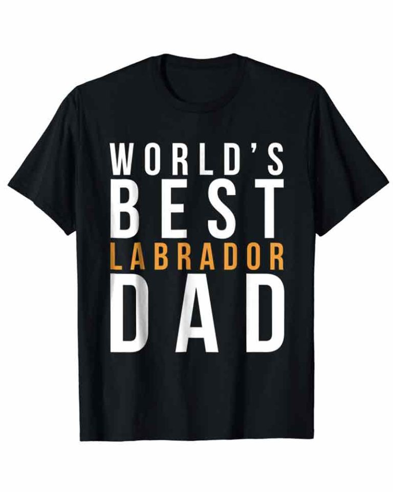 labrador shirts