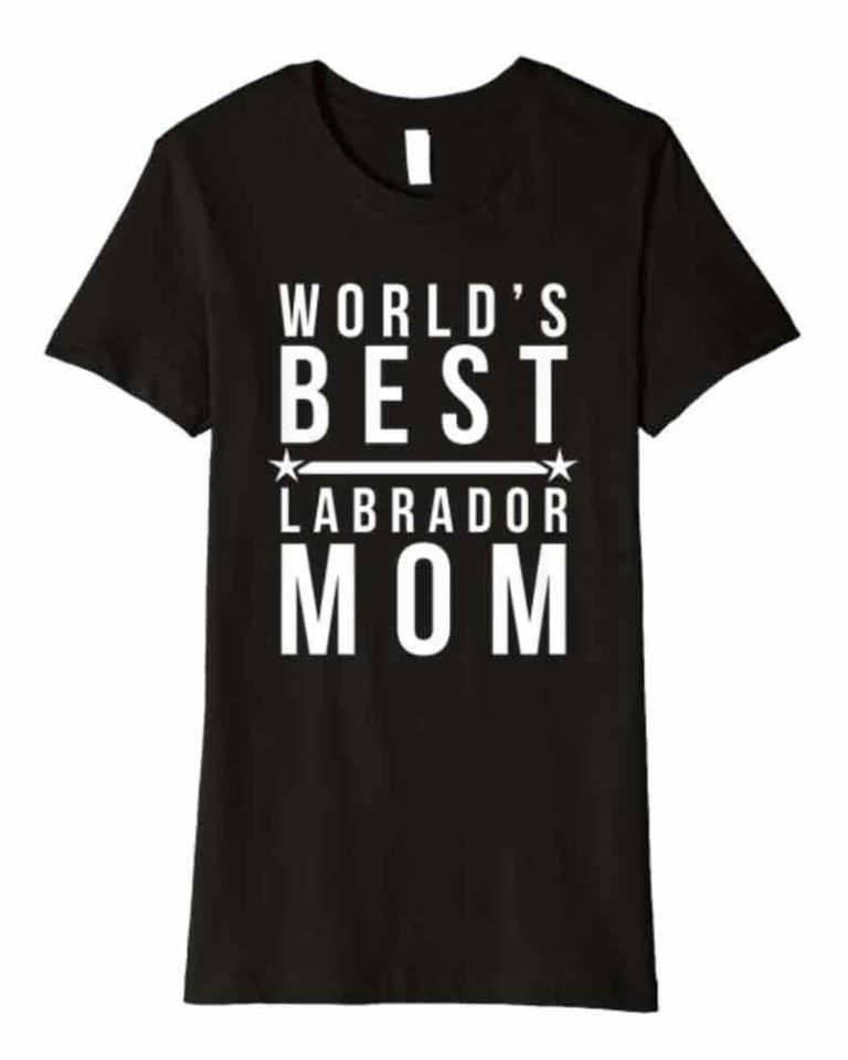 labrador shirts