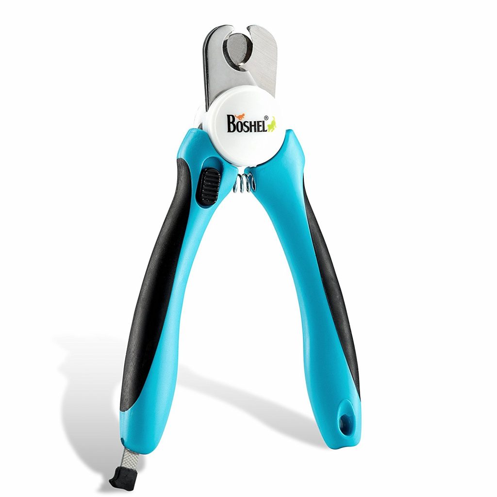 best dog grooming nail clippers