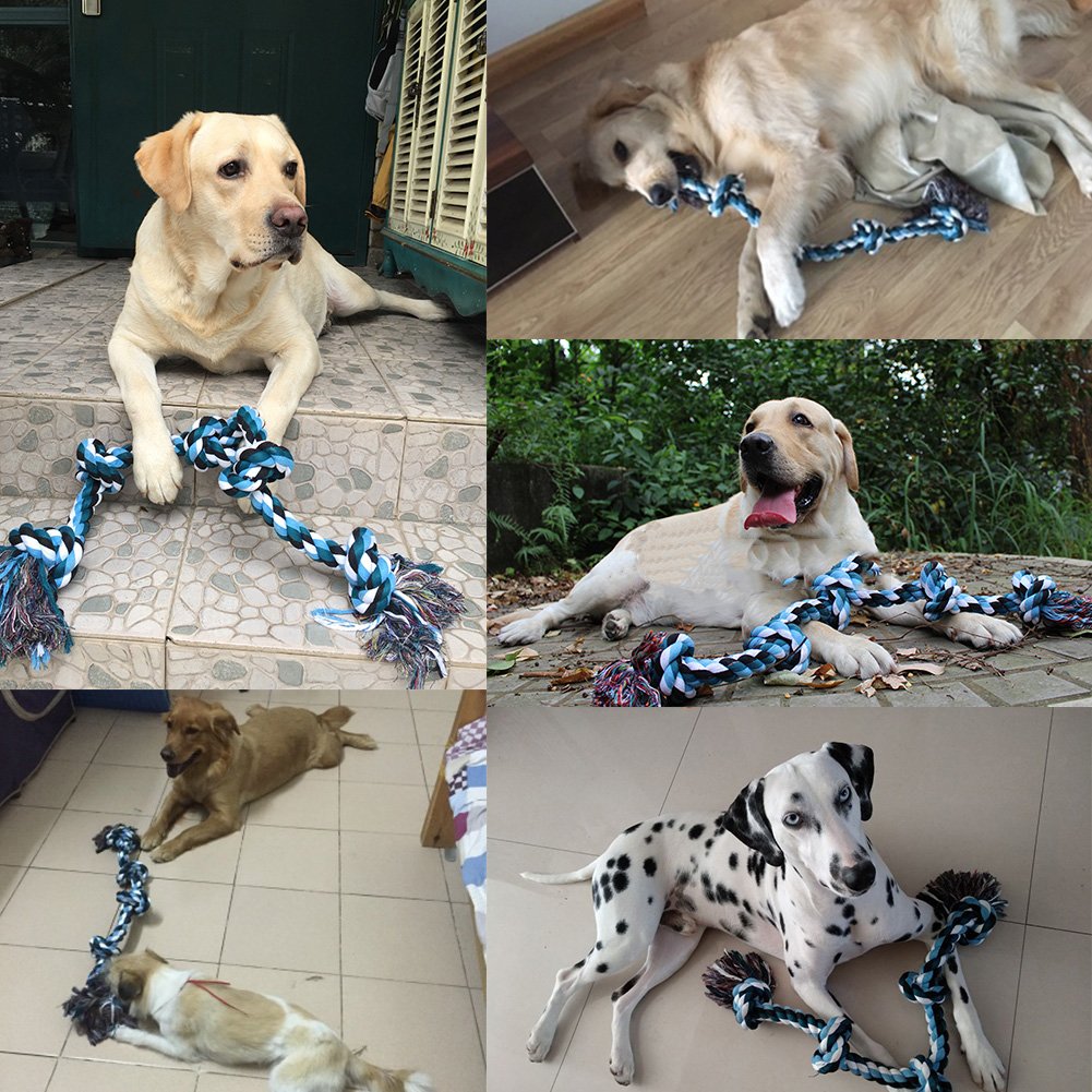 tough dog rope toys