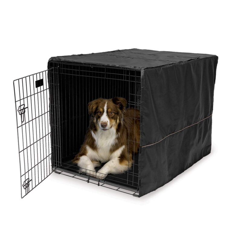 Best Dog Crate Covers - Reviews And Top Choices