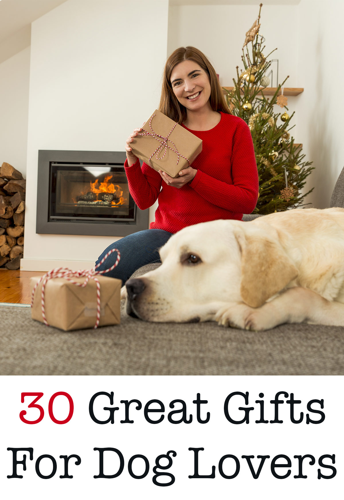 gifts to get dog lovers