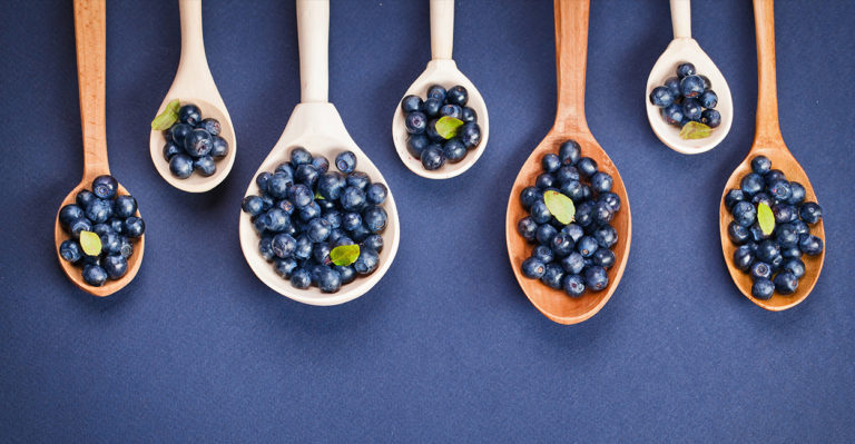 can dogs eat blueberries