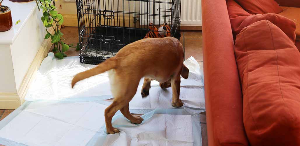 Can Dogs Use Pee Pads Forever?